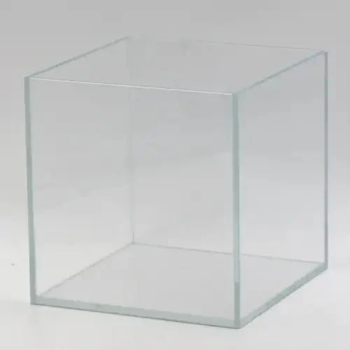 10L Cube Aquarium: The Perfect Miniature Underwater World for Your Home