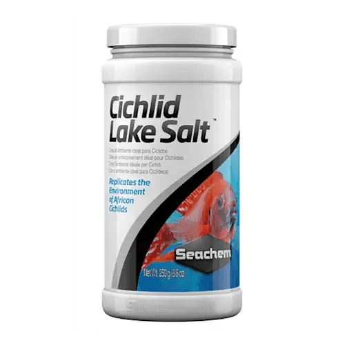 Seachem Cichlid Lake Salt 250g