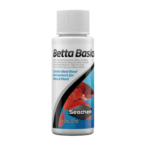 Seachem Betta Basics 60ml