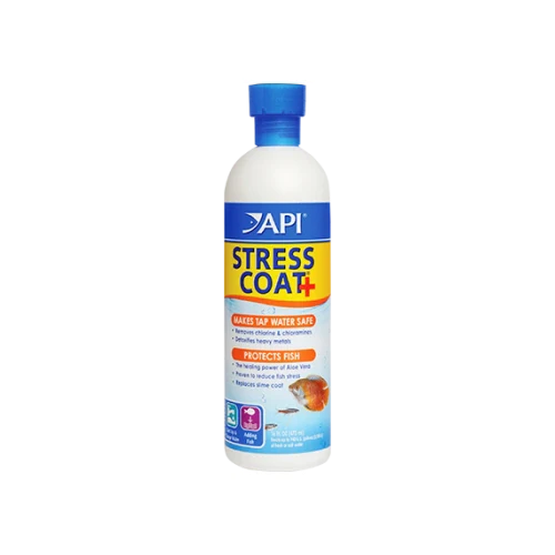 API Stress Coat