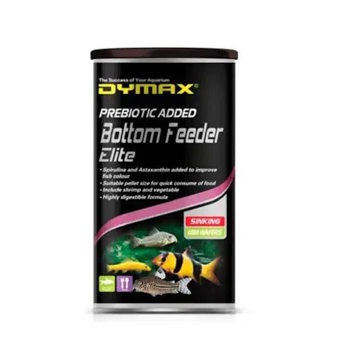 Dymax Bottom Feeder Elite 60g with Garlic Extract