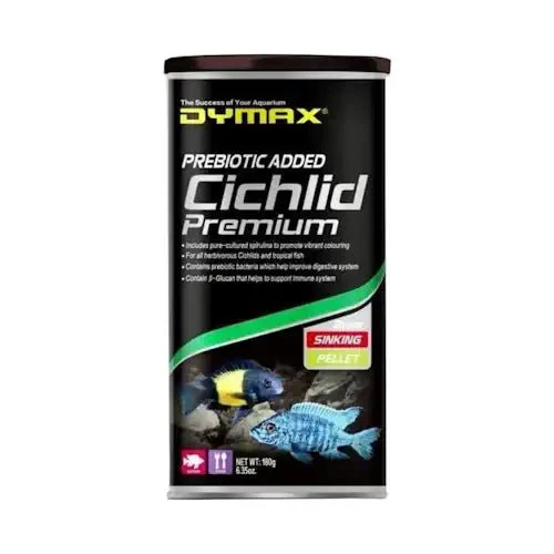 Dymax Cichlid Premium 560g