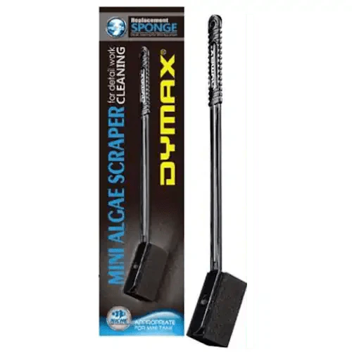 Dymax Mini Algae Scraper with Handle