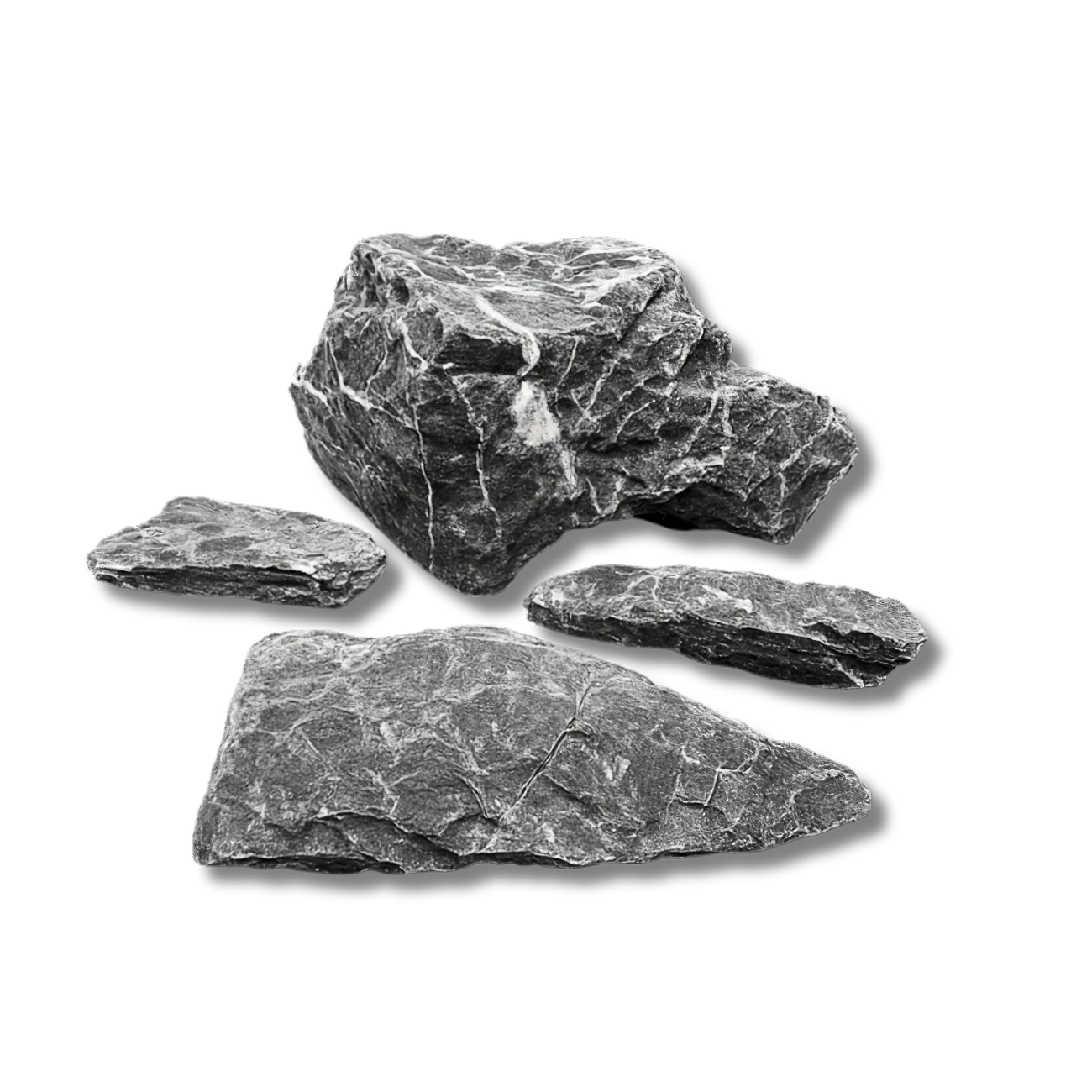 FOGGING MOUNTAIN AQUASCAPING ROCKS - Image 2