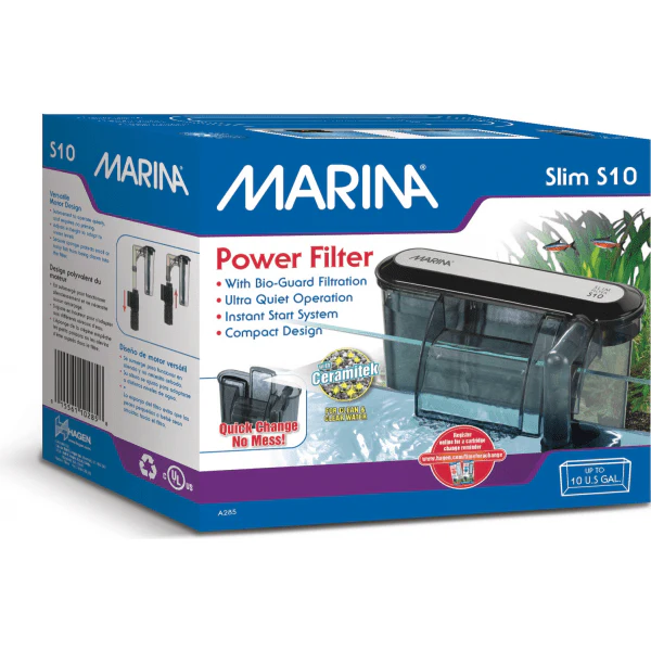 MARINA HANG ON BACK FILTER