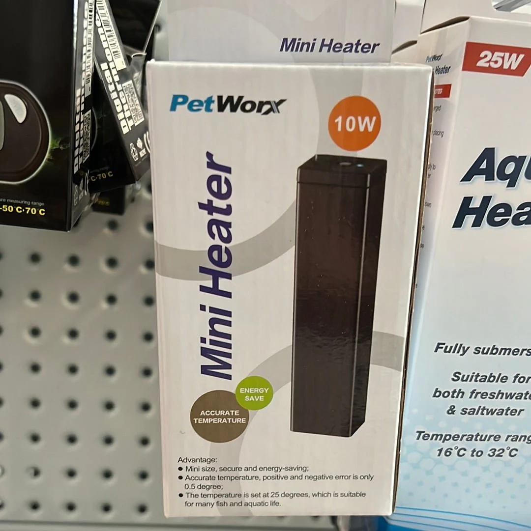 PETWORX MINI HEATER 10W