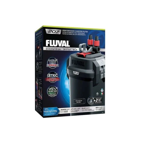 Fluval 207 Canister Filter